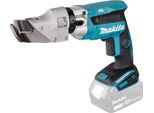 Makita Djs 131 Z Cesoie Curve A Batteria 18 V Brushless 1,3 Mm Solo - Senza Batteria, Senza Caricabatteria