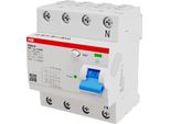 Interruttore Differenziale , F204B, 40/0,03