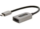 Startech.Com Adattatore USB-C A Hdmi - Convertitore Da Usb Tipo C A Hdmi 2.1 4K 60Hz HDR10 - Adattatore Dongle Da USB-C A Hdmi 2.1 4K 60Hz HDR10 Per Monitor/Tv/Display