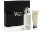 Iceberg Twice For Him Edt 125 Ml + Sg 100 Ml M