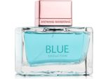 Antonio Banderas Blue Seduction For Women Edt 80 Ml W