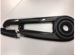 Paracatena In Plastica Hesling Classic Black Ekpw 200