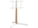 Vogel's Comfort TVS3695W Supporto Tv Girevole A 90° 40-77" (102-195 Cm)"