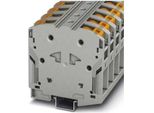 Phoenix Contact Ptpower 50 P 3260065 Morsettiera Per Correnti Elevate Numero Di Poli: 2 10 Mm² 70 Mm² Grigio 10 Pz
