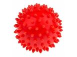 Tullo Palla Sensoriale Per Massaggio E Riabilitazione 9 Cm Rosso 438 Tullo