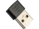 Jabra 14208-38 Adattatore Per Inversione Del Genere Dei Cavi Usb C Usb A Nero