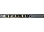 Cambium Networks EX2028P Managed L2 Gigabit Ethernet (10/100/1000) Power Over Ethernet (Poe) 1U Grigio