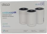 TP-LINK Tp-Link AXE5400 Sistema Tri-Band Mesh Wi-Fi 6E