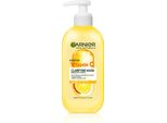 Garnier Haut Naturals Gel Detergente Alla Vitamina C Vitamina Cg E Agrumi - Per Pelli Spente E Stanche 200Ml