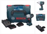 Bosch Professional 0 601 9K4 002 Bosch Professional Gds 18V-450 Hc Akku-Drehschlagschrauber-Set 18,0 V