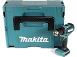 Makita Ddf 485 Zj 18 V Trapano Avvitatore A Batteria Brushless 13 Mm In Valigetta Makpac - (Senza Batteria, Senza Caricatore)