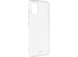 Cover Per Samsung Galaxy A51 Trasparente - Jelly Case Roar