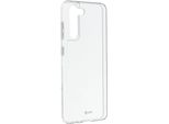 Cover Roar / Cover Per Samsung Galaxy S21 Fe Trasparente - Jelly Case Roar