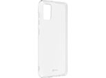 Cover Per Samsung Galaxy A41 Trasparente - Jelly Case Roar