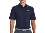 Polo Da Uomo Under Armour Ua T2G Polo-Nvy - L