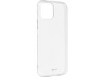 Custodia / Cover Per Apple Iphone 11 Pro Trasparente - Jelly Case Roar