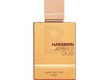 Al Haramain Amber Oud Ruby Edition Eau De Parfum Unisex 100 Ml