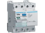 Hager CDB663E Fi-Schutzschalter 4P 10Ka 63A 30Ma Typb (CDB663E)