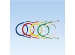 Panduit Category 6 Utp Patch Cord For Use With Netkey Category 6 Components Cavo Di Rete Bianco 1 M