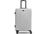 Redolz Carrello Essentials 07 Trolley Silver-Colored 2 Grigio Chiaro