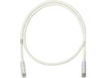 Panduit UTP28X1.5M Cavo Di Rete Bianco 1,5 M Cat6A U/Utp (Utp)
