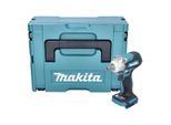 Avvitatore A Impulsi A Batteria Makita Dtw 301 Zj 18 V 330 Nm 1/2" Brushless + Makpac - Senza Batteria, Senza Caricabatterie"