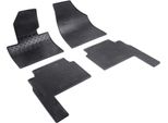 Tappetini Auto In Gomma Rigum Per Kia Sorento 5 Posti (2009 -)