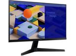 Samsung S24C31010EAU - Serie S31C - Monitor Led - 61 Cm (24") - 1920 X 1080 Full Hd (1080P) @ 75 Hz - Ips - 250 Cd/M² - 1000:1 - 1000:1 - 5 Ms - Hdmi, Vga - Schwarz"