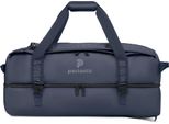 Pactastic Borsa Da Viaggio Zaino Urban Collection Travel Bag 23 Cm 37L Dark Blue Blu Scuro