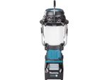 Makita Akku-Radio Con Laterne Xgt 40 V Max - 1.000 Lx
