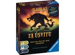 Gioco Da Tavolo Lupi Mannari All'alba