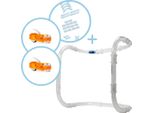 Zoom Tube - Set Valore Pista Da Corsa - 2 Auto Extra E Estensione Della Pista