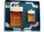 Bvlgari Man Terrae Essence Eau De Parfum 100 Ml + Eau De Parfum, 15 Ml