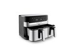 Tefal EY905D Dual Easy Fry & Grill Friggitrice Ad Aria Calda Xxl 8,3 Litri