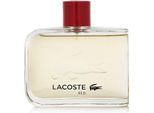 Lacoste Red Eau De Toilette 125Ml