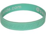 Bracciale Powerslide Grande Verde Verde Taglia Unica