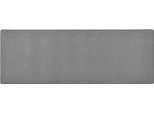 The Living Store Tappeto Runner Grigio Scuro 50X150 Cm