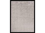 The Living Store Zerbino Grigio 40X60 Cm