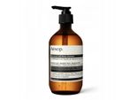Aesop Detergente Corpo Alle Foglie Di Geranio Per Tutti I Tipi Di Pelle Con Pompa 500 Ml
