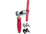 Attrezzo Per Catena Unior Master Rosso Per Catena Da 1/8" E 6-12 Velocità 1647/2BBI-US"