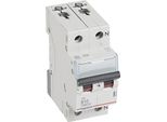 Interruttore Ls Legrand, B 10A, 6Ka, 1 Polo + N, 2TE