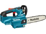 Makita DUC256CZ Sega A Catena 18Vx2 Lxt 25Cm Sega Da Potatura Speciale Carving