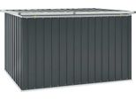 Vidaxl Box Da Giardino Grigio 171 X 99 X 93 Cm - Box Da Giardino