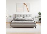 Vidaxl Comodini 2 Pz. Bianco 40X35X47,5 Cm Materiale A Base Di Legno - Comodini - Armadio - Comodino