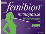Femibion Menopausa Vampate Di Calore Compresse 30 Capsule