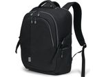 Dicota Zaino Per Computer Portatile Eco 15"-17,3"" Nero"