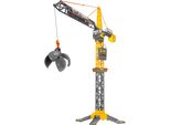 Simba Dickie Baufahrzeug Modell Mighty Crane Fertigmodell