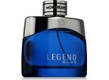 Mont Blanc Legend Blue Eau De Parfum Per Uomo 50 Ml