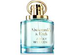 Abercrombie & Fitch Away Weekend Donna Edp 100 Ml W