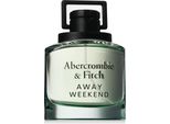 Abercrombie & Fitch Away Weekend Uomo Edt 100 Ml M